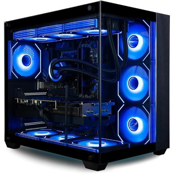 Panorama XL RTX 5070 Gaming Desktop PC