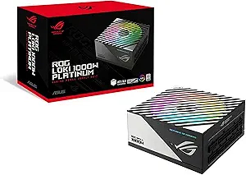 ASUS ROG Loki SFX-L 1000W Platinum Power Supply