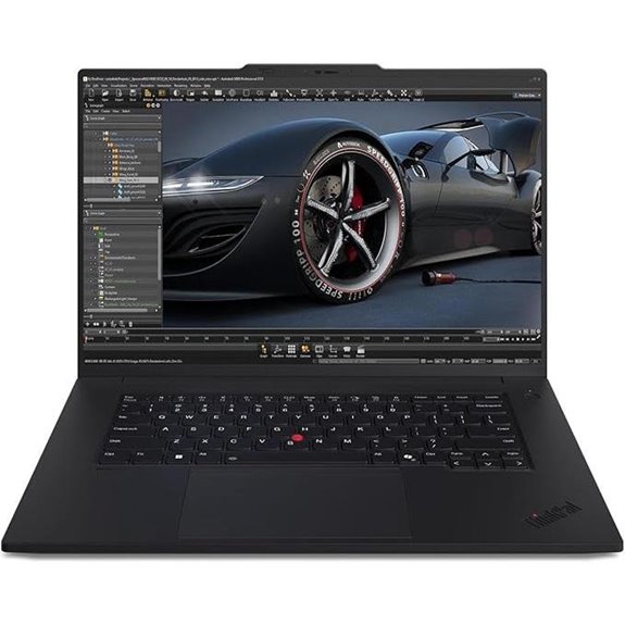 Lenovo ThinkPad P1 Gen 7 Workstation Laptop