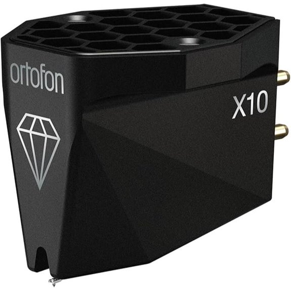 Ortofon MC X10 Moving Coil Phono Cartridge