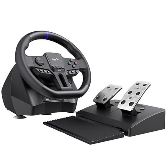 PXN V900 GEN2 Racing Wheel for PC and Consoles