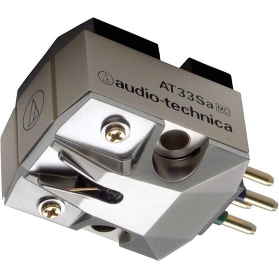 Audio-Technica AT33SA Shibata Turntable Cartridge