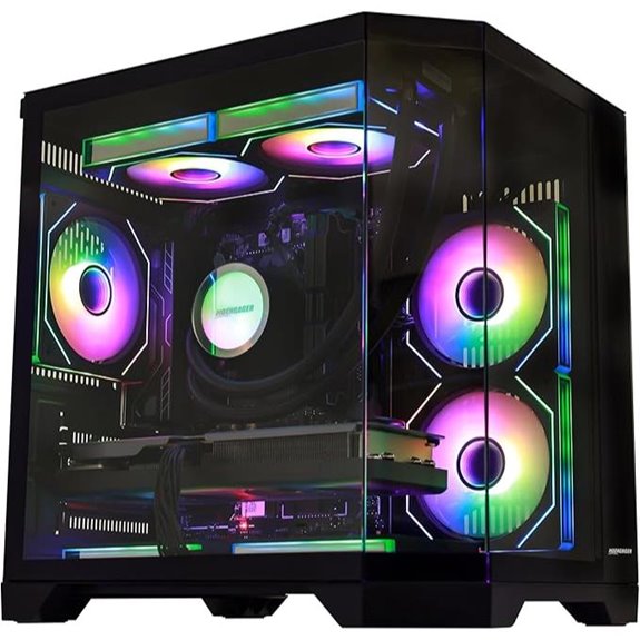 Ocean of Stars Gaming PC with RTX 5070 and Ryzen 7