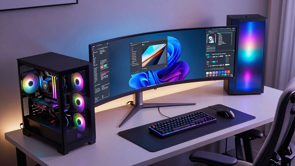 high performance threadripper workstations