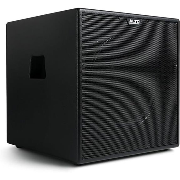 ALTO TX18S 900W 18