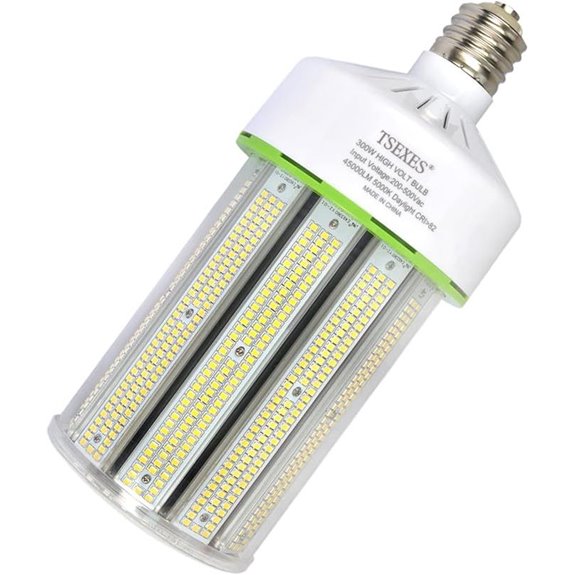 LED Corn Cob Light Bulb 300W E39 Mogul Base