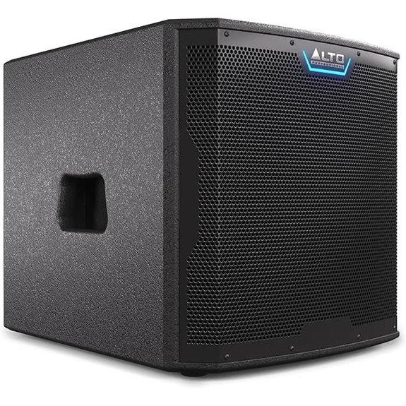 ALTO TS12S 2500W Powered Subwoofer with DSP