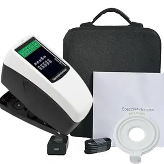 Spectrophotometer Color Spectrometer with High Accuracy