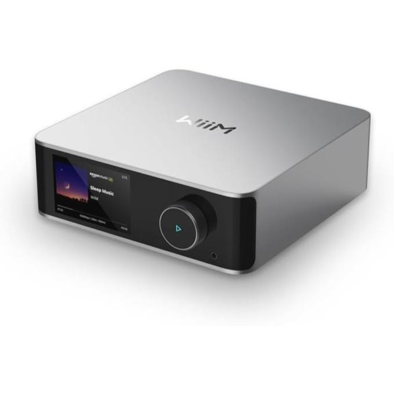 WiiM Ultra Music Streamer & Digital Preamp