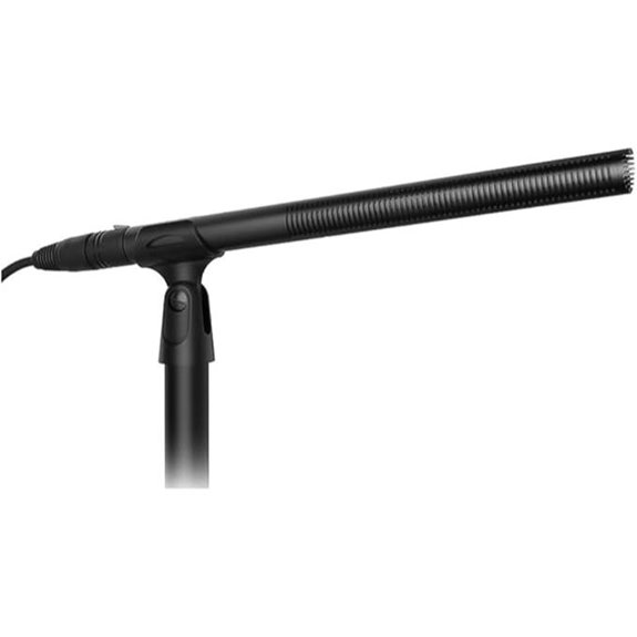 Deity S-Mic 3S Shotgun Microphone with Broadcast Quality