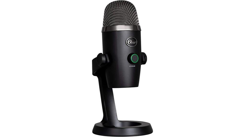 high quality creator microphone