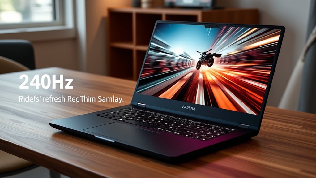 high refresh gaming performance