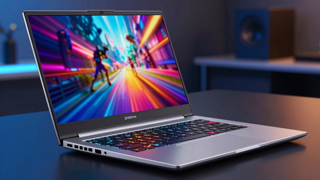 high refresh rate gaming laptops