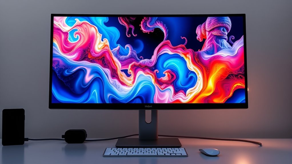 high resolution color accurate compatibility