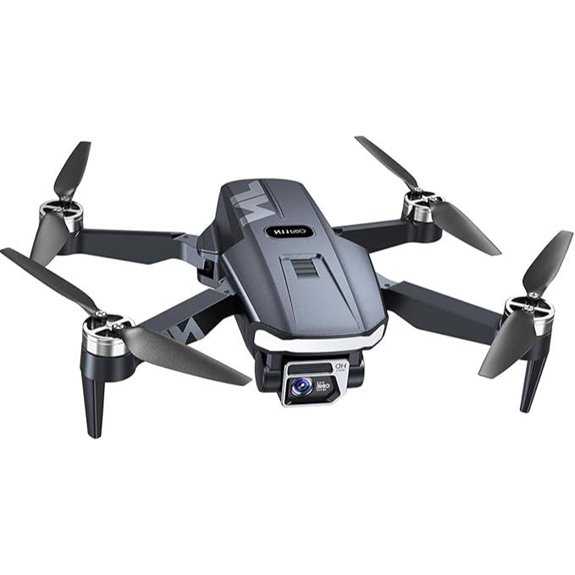 high resolution gps drone