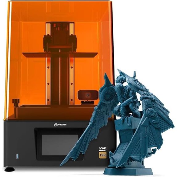 Phrozen Sonic Mighty 12K LCD Resin 3D Printer
