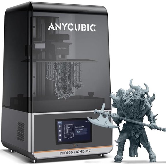 ANYCUBIC Photon Mono M7 Resin 3D Printer