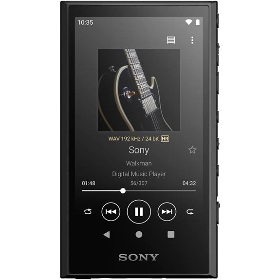 Sony NW-A306 Hi-Res Portable Digital Music Player