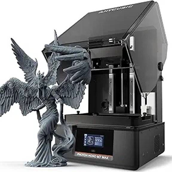 ANYCUBIC Photon Mono M7 MAX Resin 3D Printer