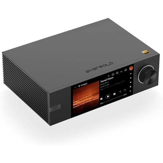 EVERSOLO DMP-A6 Music Streamer with Touchscreen