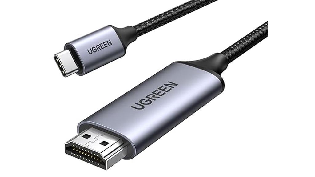 high resolution usb c adapter