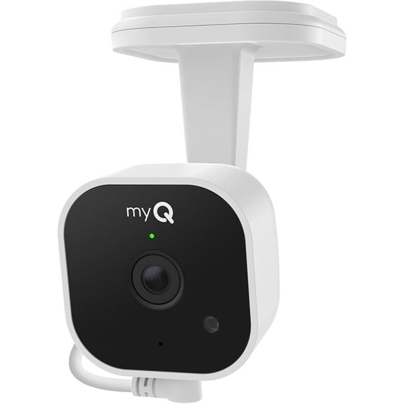 myQ Garage Camera Gen 2 – 2K Wi-Fi with Night Vision