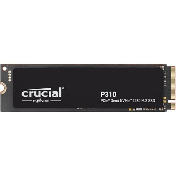 Crucial P310 4TB PCIe Gen4 NVMe SSD