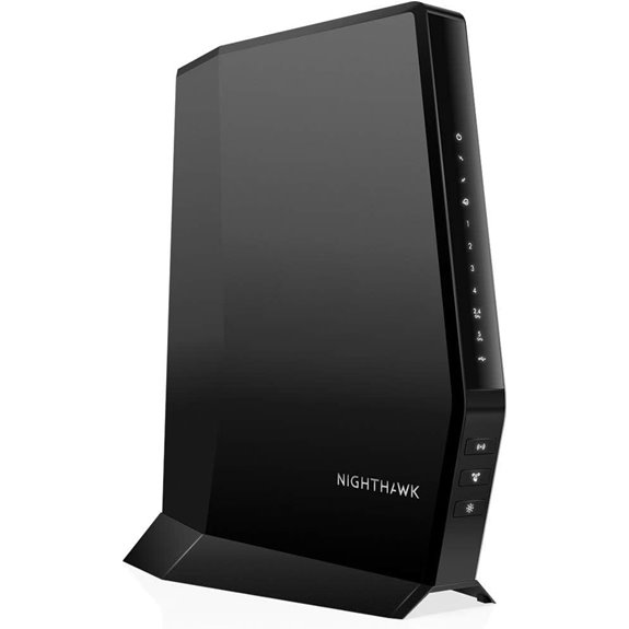 NETGEAR Nighthawk DOCSIS 3.1 Modem Router Combo