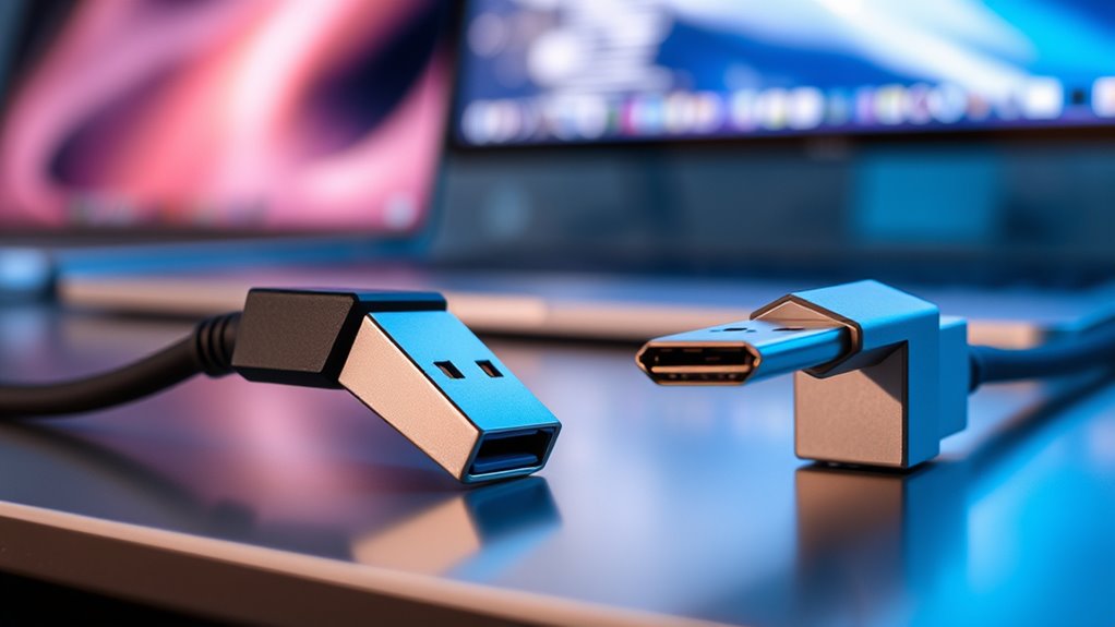 high speed certified data transfer