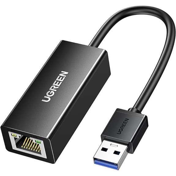 UGREEN USB to Ethernet Adapter 1000Mbps