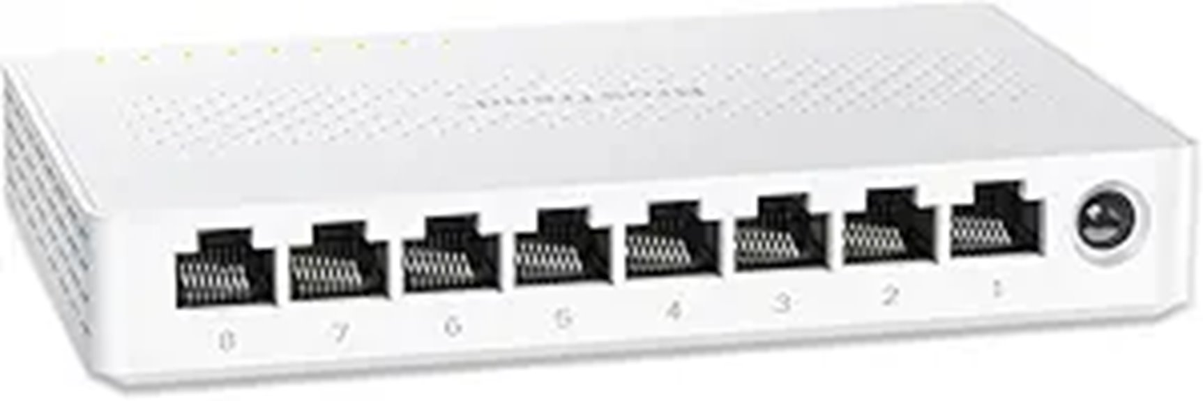 BrosTrend 2.5Gb Ethernet Switch for Gaming and NAS