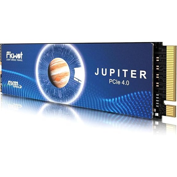 FX991 2TB NVMe M.2 SSD PCIe Gen 4x4