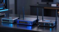 high speed multi gig routers