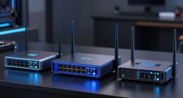 high speed multi gig routers