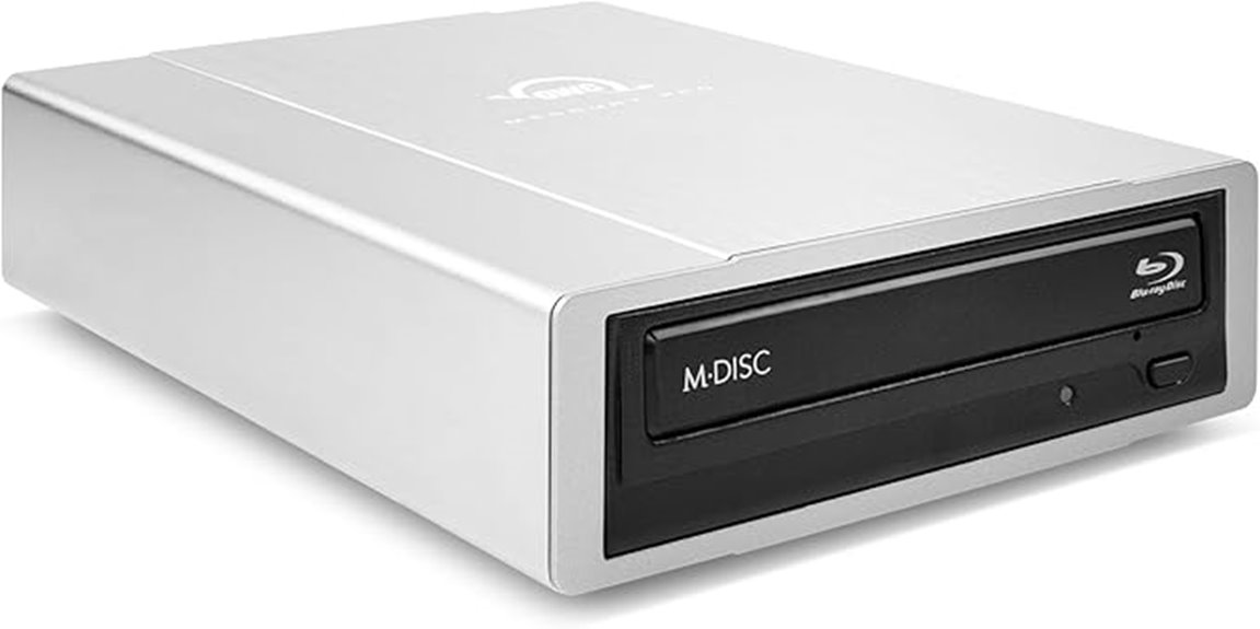 high speed optical drive solution