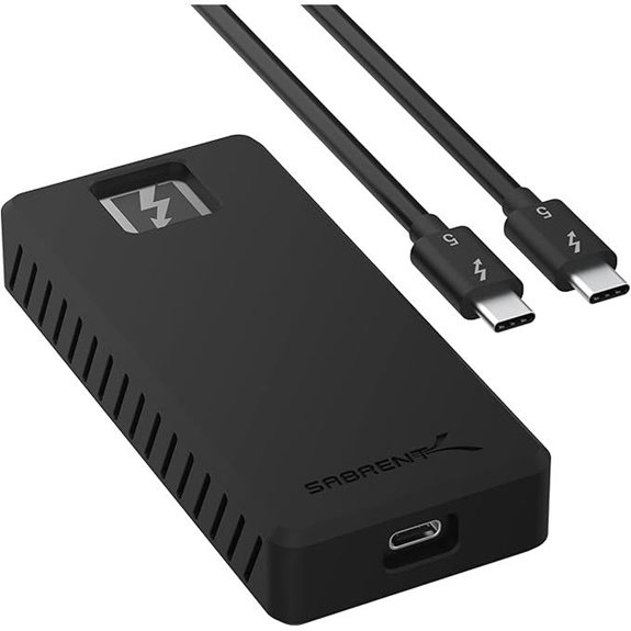 Sabrent Rocket XTRM 5 4TB Thunderbolt 5 SSD