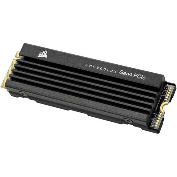 Corsair MP600 PRO LPX 1TB NVMe SSD for PS5
