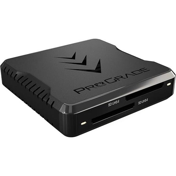 ProGrade SD UHS-II Dual-Slot Card Reader