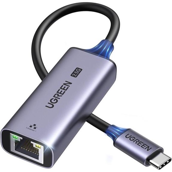 UGREEN USB-C to Ethernet Adapter 2.5G