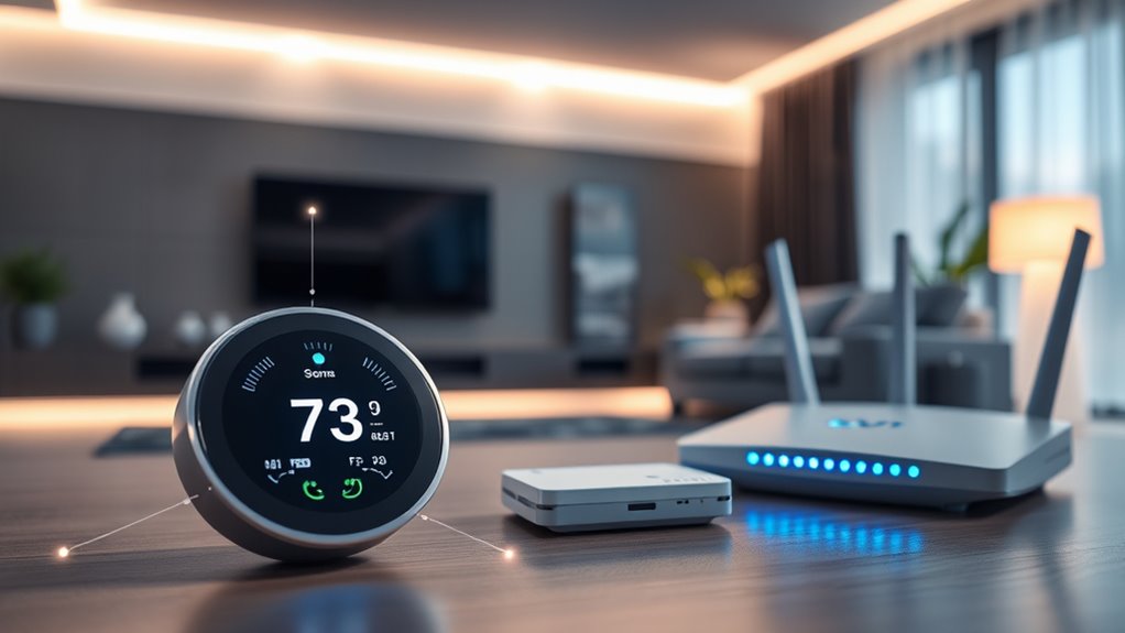 high speed wireless connectivity