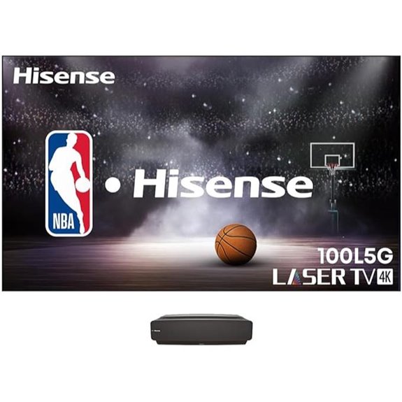 Hisense 100L5G-CINE100A 4K Laser TV with Android