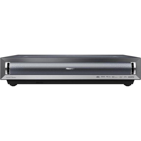 Hisense PX3-PRO Laser Cinema Projector with 4K HDR