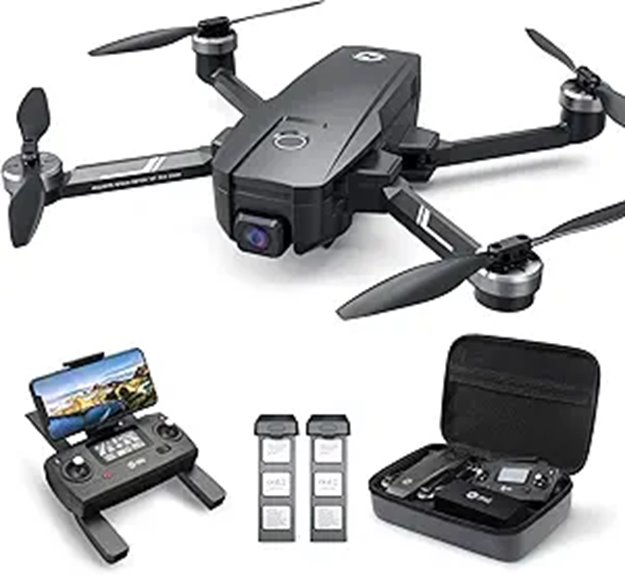 Holy Stone HS720E 4K GPS Drone with Camera and Follow Me
