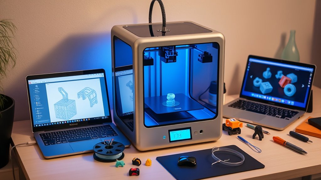 home 3d printing essentials