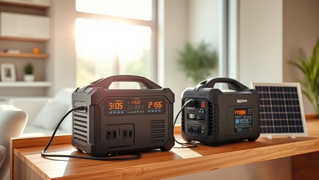 home backup solar generator considerations