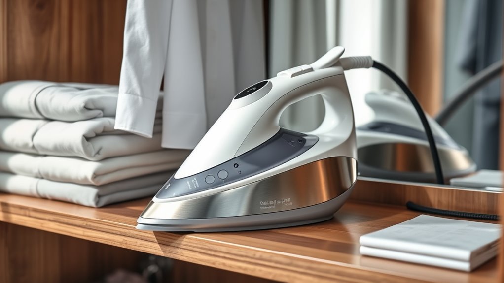 home garment steamer considerations