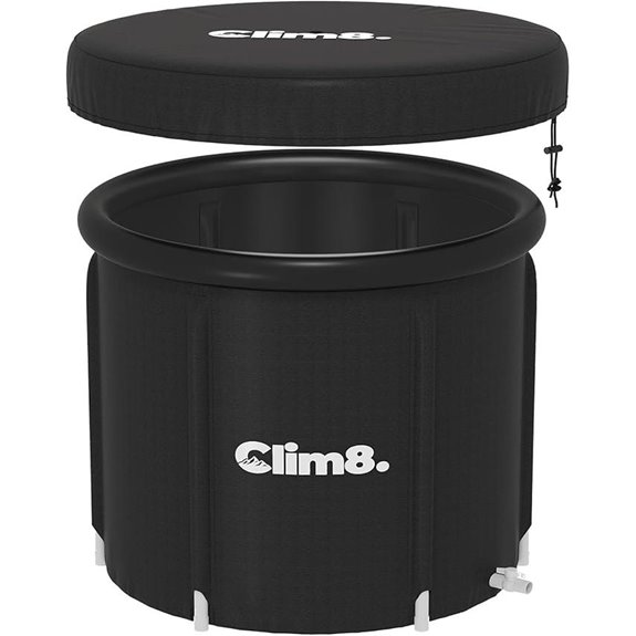 Cold Plunge Tub for Ice Bath at Home