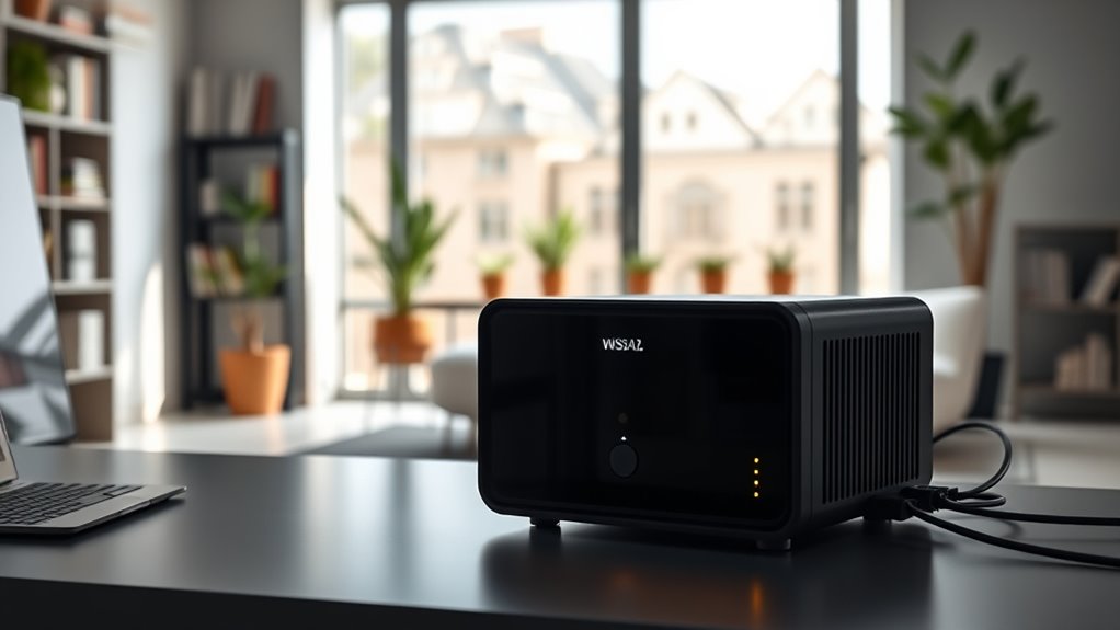 home nas selection criteria