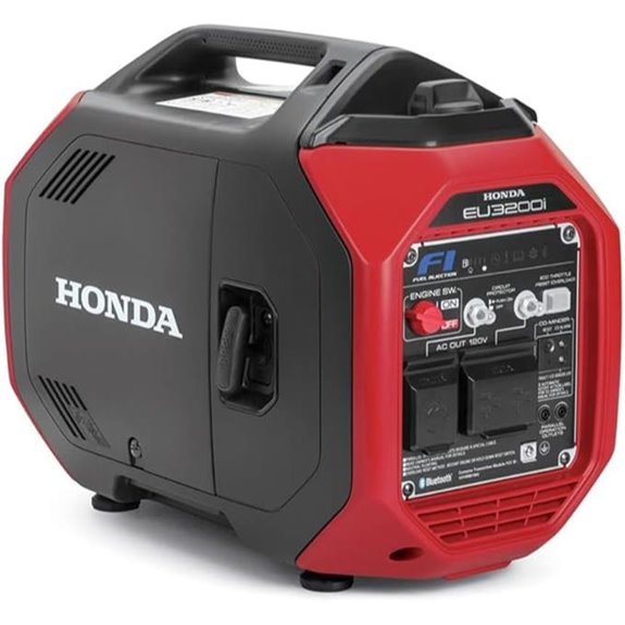 Honda EU3200IAN 3200W Bluetooth Inverter Generator