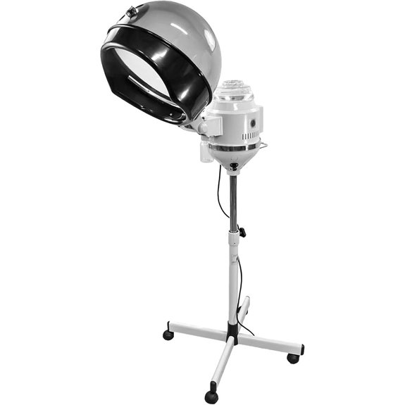 PayLessHere Hooded Hair Steamer Dryer (620W)